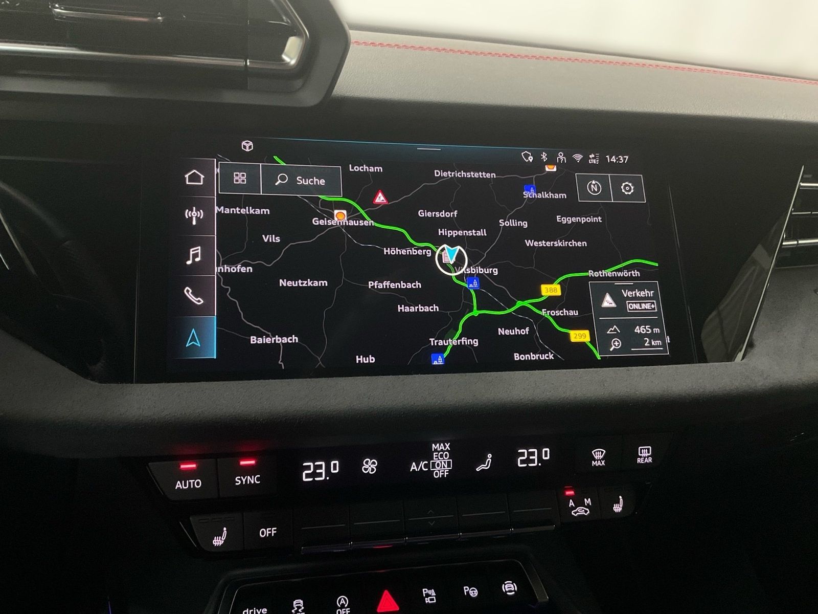Audi S3 - Bild 12