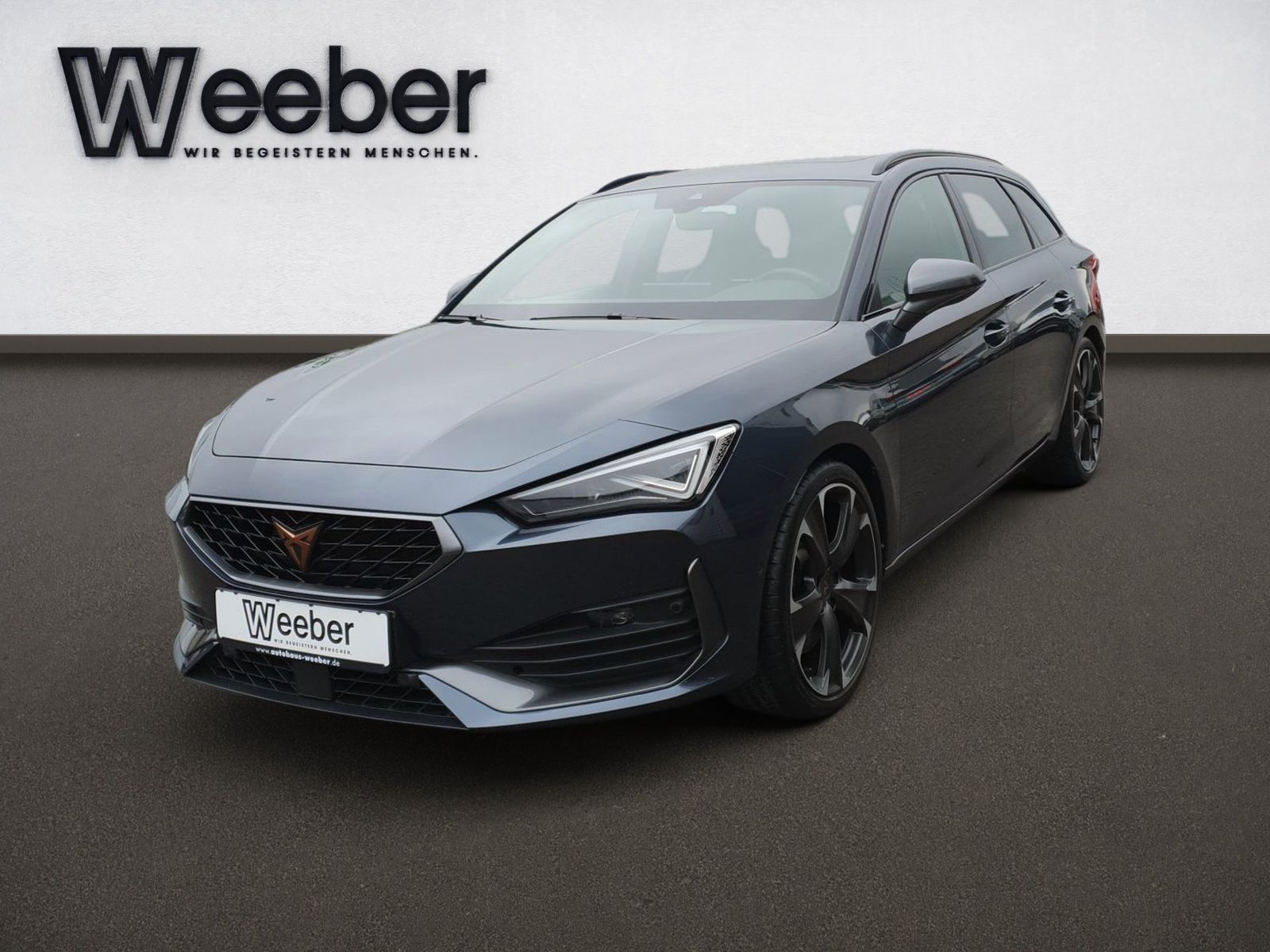 Cupra Leon Sportstourer VZ 4Drive *AHK*PANO*NAVI*KAMER imagem 2