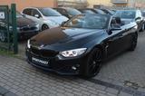 BMW 420d Coupé Cabrio/Head-Up/Memory/Navi/Leder/Top - BMW 420 Cabrio 420d mit Diesel-Antrieb