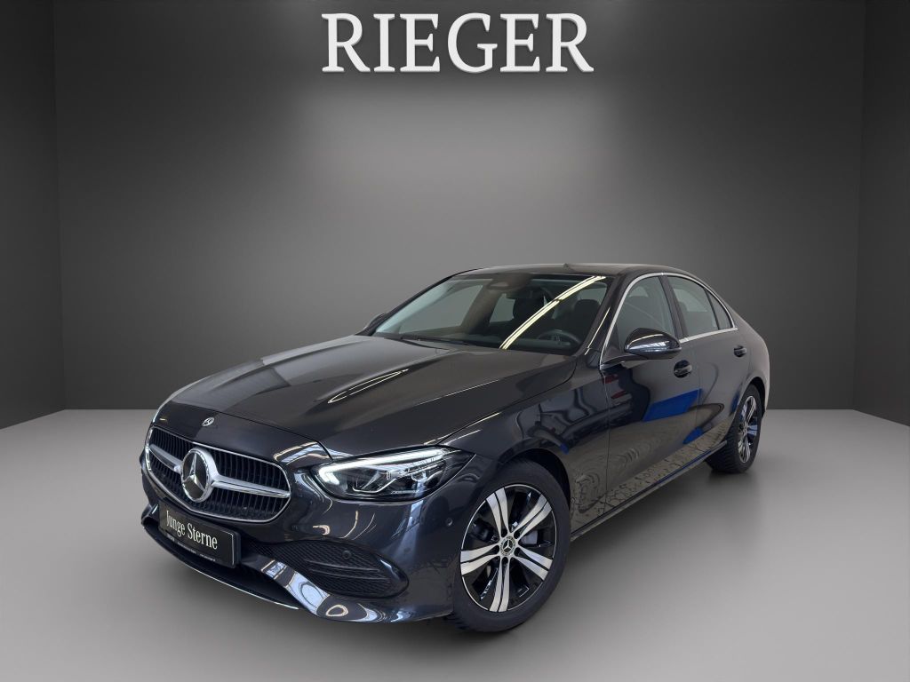 MERCEDES-BENZ C-Class 2023