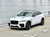 Jaguar F-Pace SVR 575 EDITION HUD Pano Garantie 2029