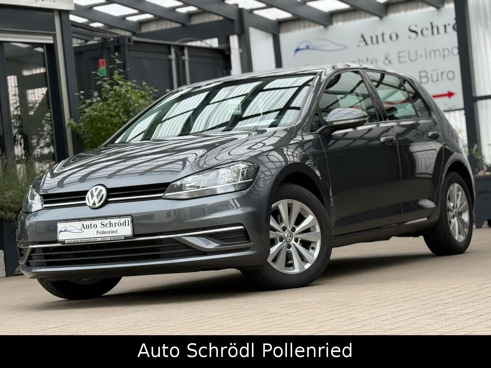 Volkswagen Golf Lim. 1.0 TSI Comfortline, ACC, Navi, PDC