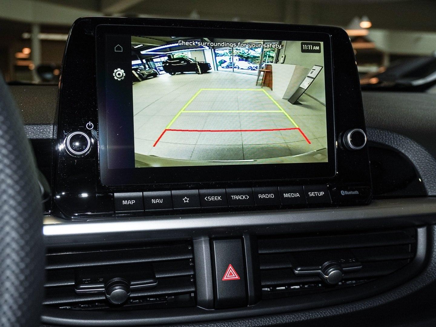 Kia Picanto 1.0 GDI AMT GT-Line Navi Kamera
