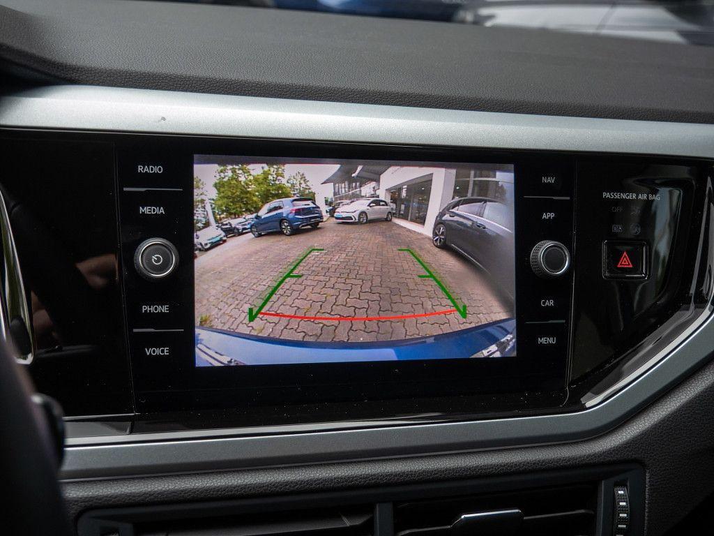 Volkswagen Polo 1.0 TSI Goal DSG R-Kam AHK LED Navi ACC, миниатюра 13