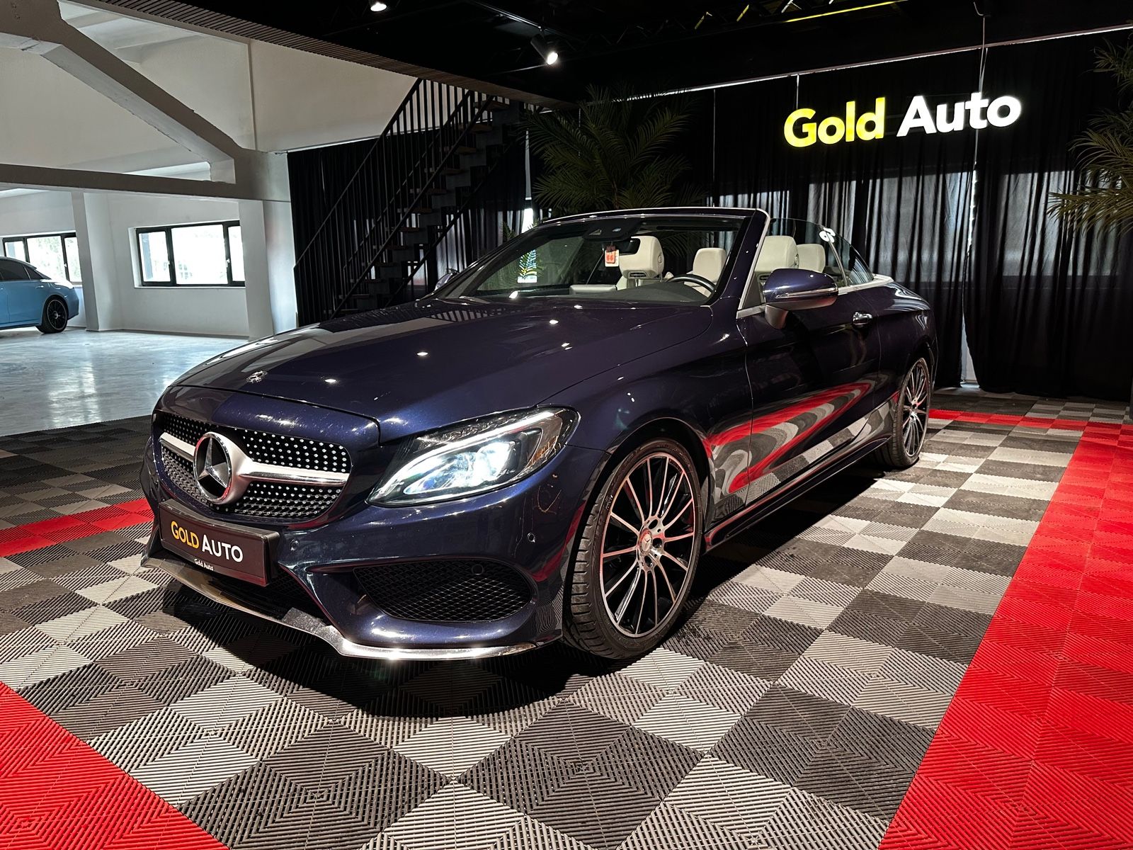 MERCEDES-BENZ C 220 C Cabrio C 220 d