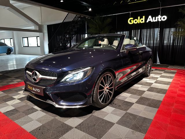 MERCEDES-BENZ C 220 C Cabrio C 220 d