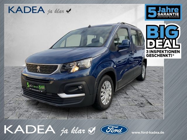 Peugeot Rifter 1.2 L1 Active AHK|Parksensoren|Klima