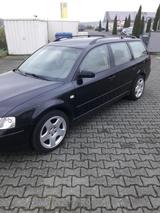 Volkswagen VW Passat 3B 2,5 TDI in gutem Zustand - Volkswagen Passat aus 2000: Kombi