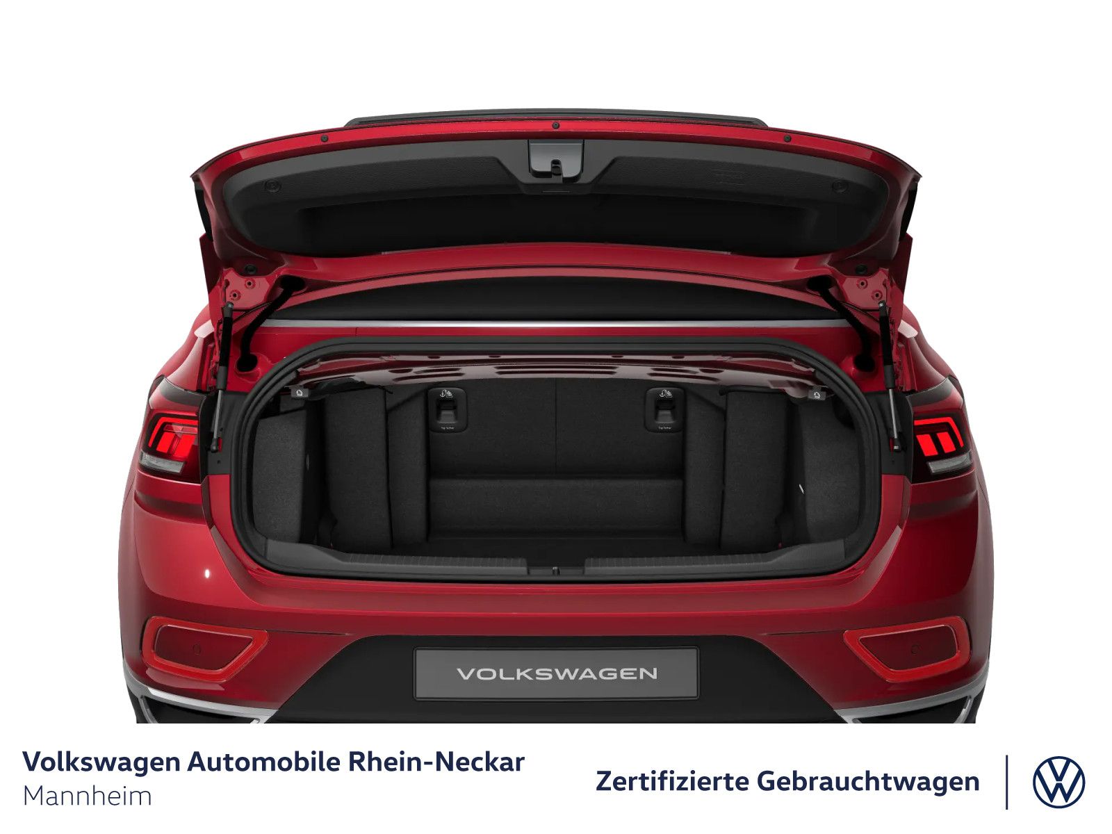 Volkswagen T-Roc - Bild 12