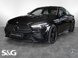 Mercedes-Benz CLE 220 d Coupé AMG Edition PANO+BURMEST+HUD+AHK - Mercedes CLE-Klasse mit Anhängerkupplung