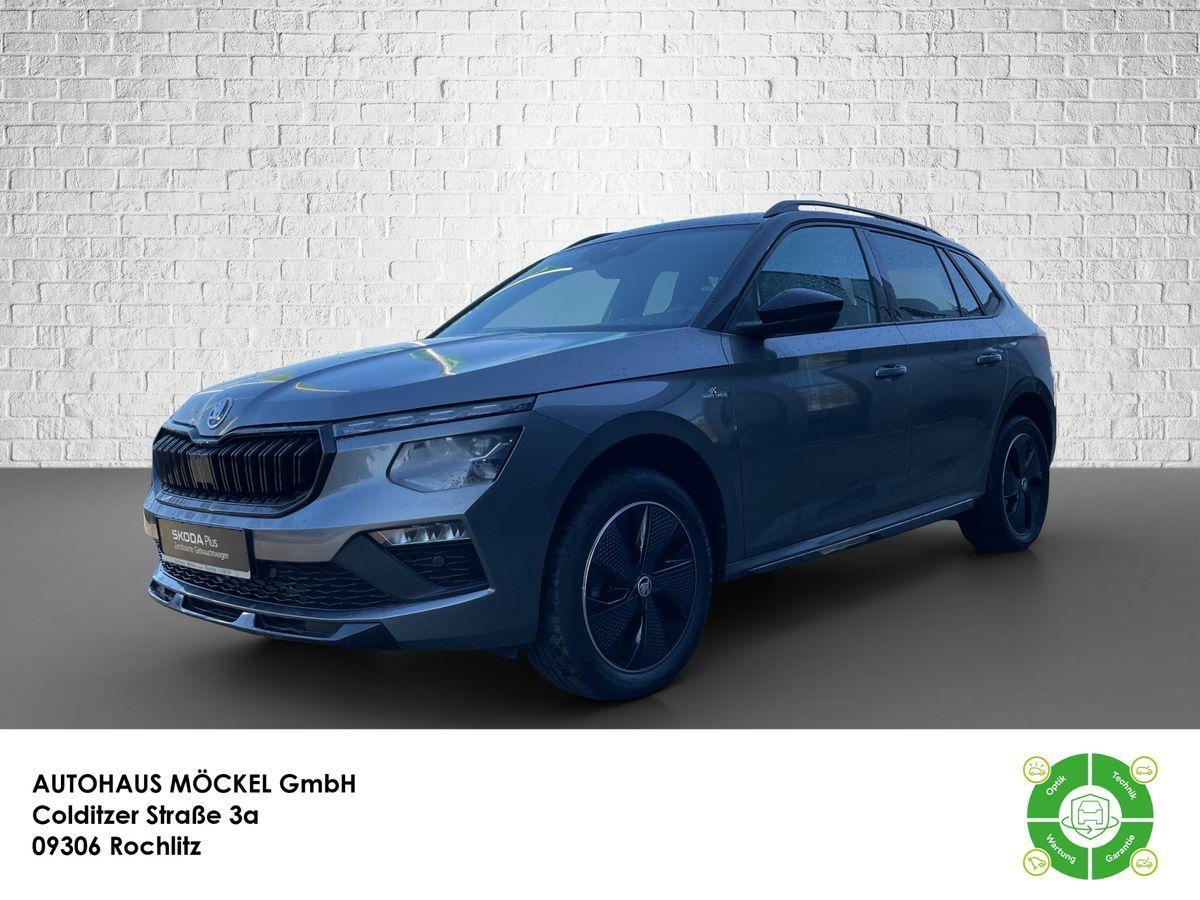 Skoda Kamiq Monte Carlo 1.0 TSI NAVI/PDC/Pano./Matrix