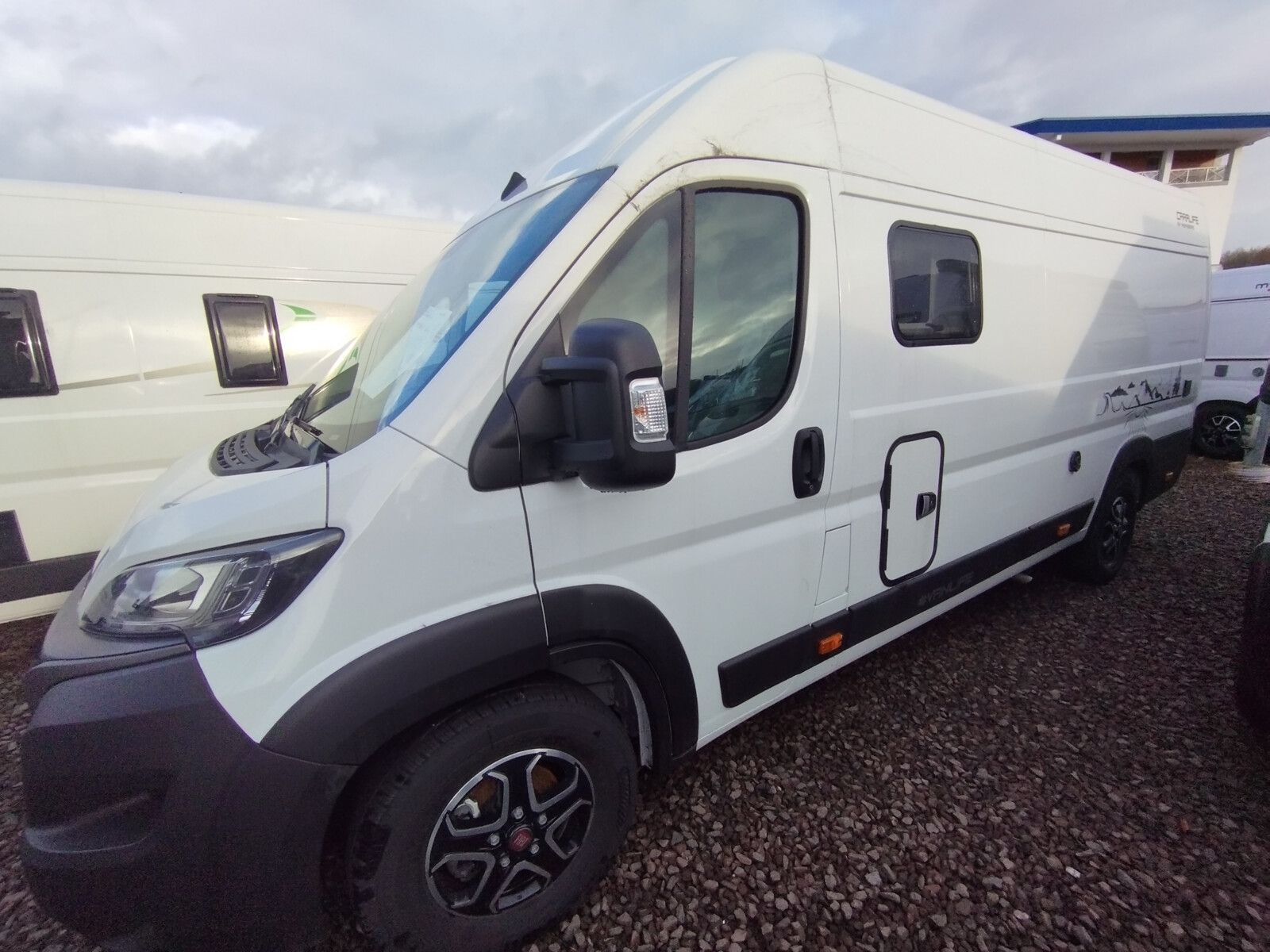 Fahrzeugabbildung Weinsberg CaraLife 630 LQ Abverkauf! EXTRAS 12TEUR Vorteil