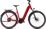 Cube Kathmandu Hybrid Comfort Pro 800 electricred´n´r - Cube E-Bikes