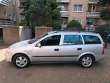 Opel Astra g Caravan Bilder und Beschreibu... - Opel Astra aus 1999: Kombi
