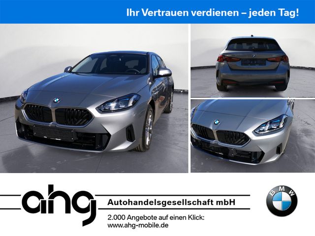 BMW 116 Steptronic Premiumpaket Sitzheizung