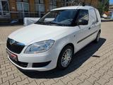 Skoda Roomster Praktik*Klima*Tüv Neu* - weiße Skoda Roomster