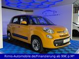 Fiat 500L Lounge Panorama Dach Touch Display AHK Shz - Fiat 500L Gebrauchtwagen