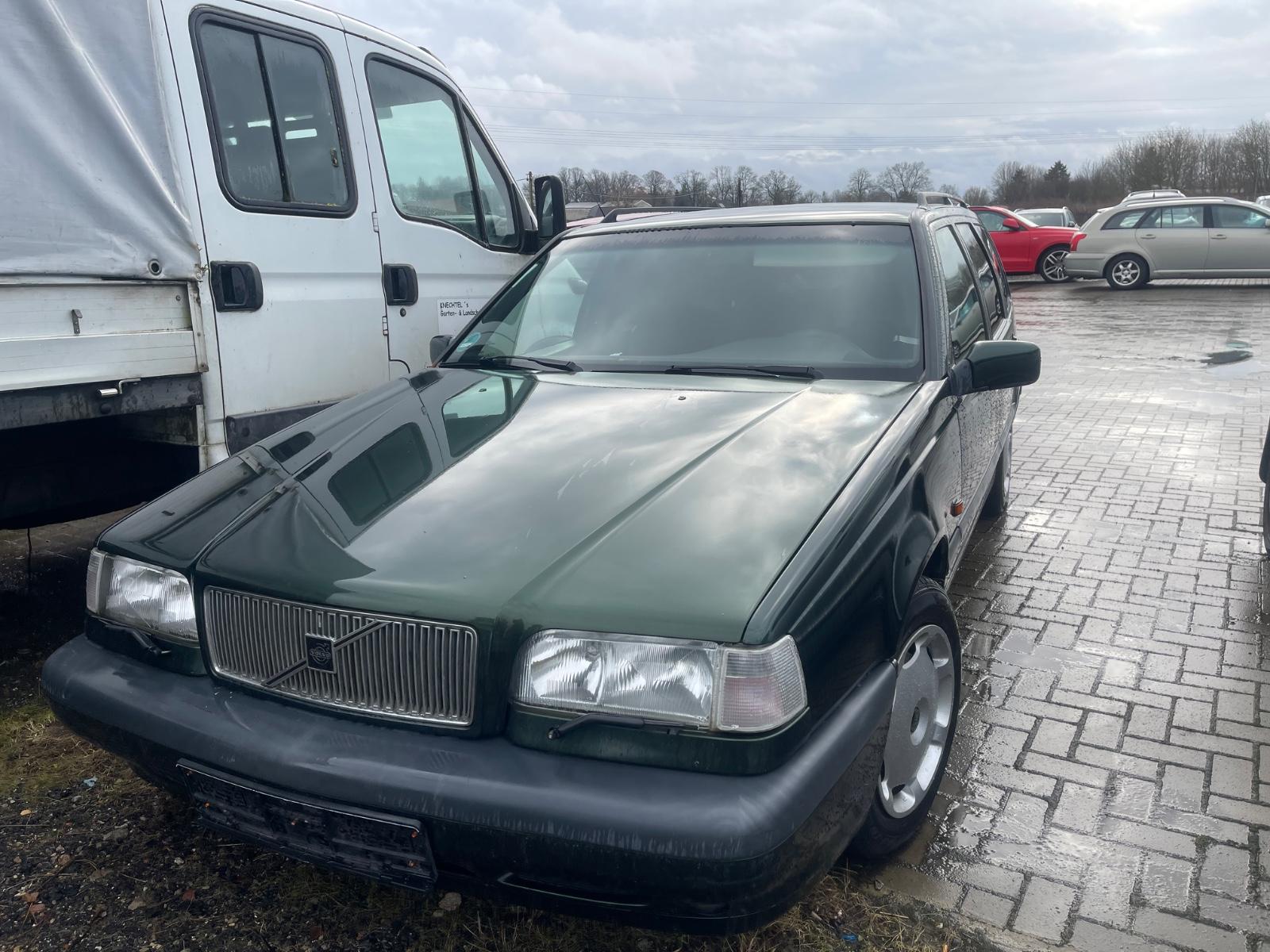 Volvo 850