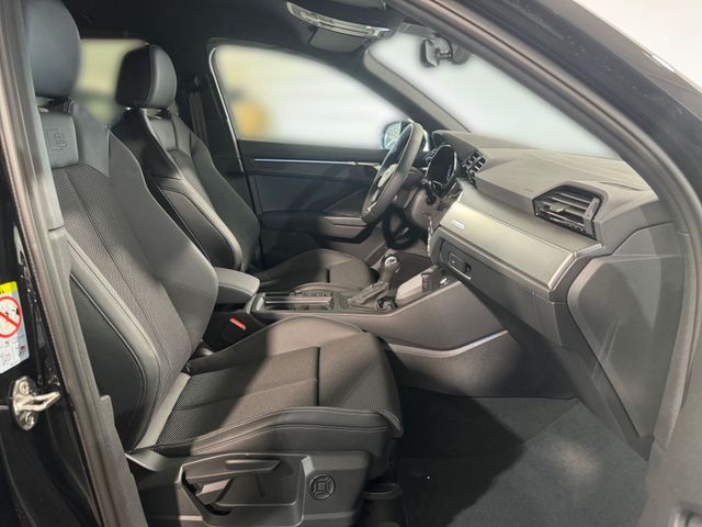 Q3 S-LINE 35 TFSI S tronic MATRIX+MMI+LM20