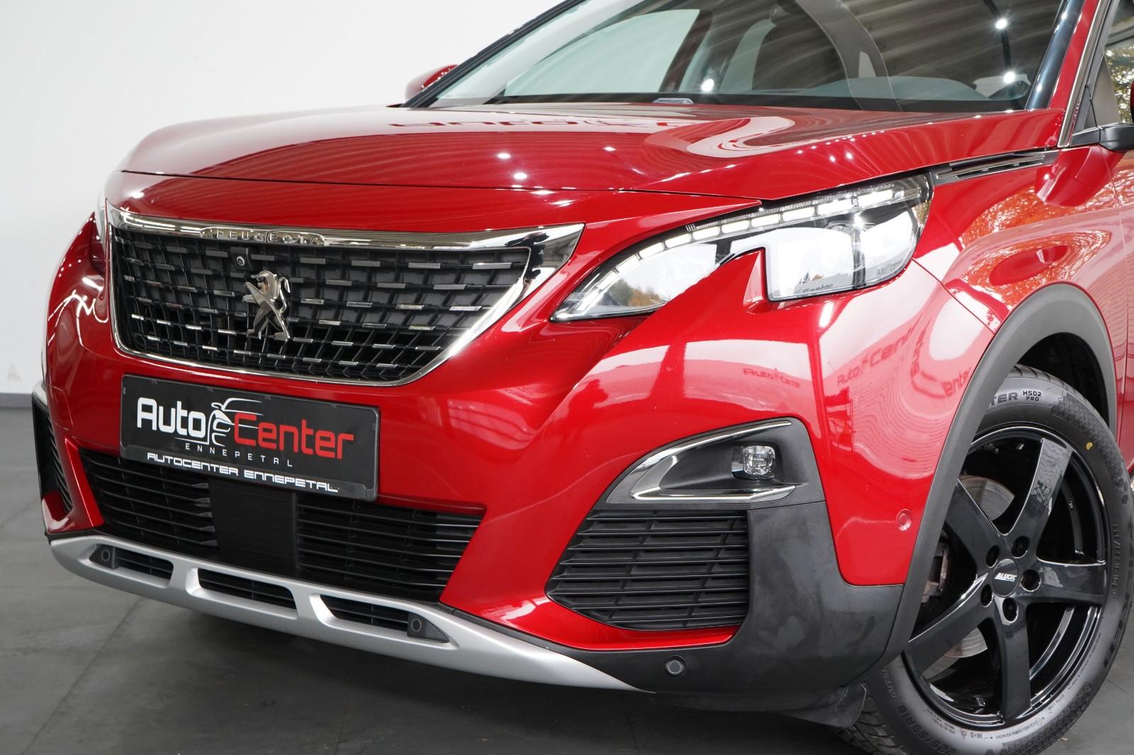 Peugeot 3008 Allure*Automatik*2.Hand*Kamera*Navi*