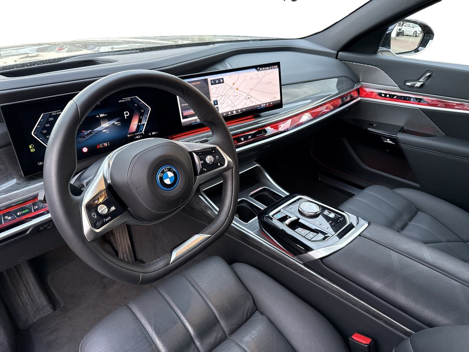 BMW i7 - Bild 8