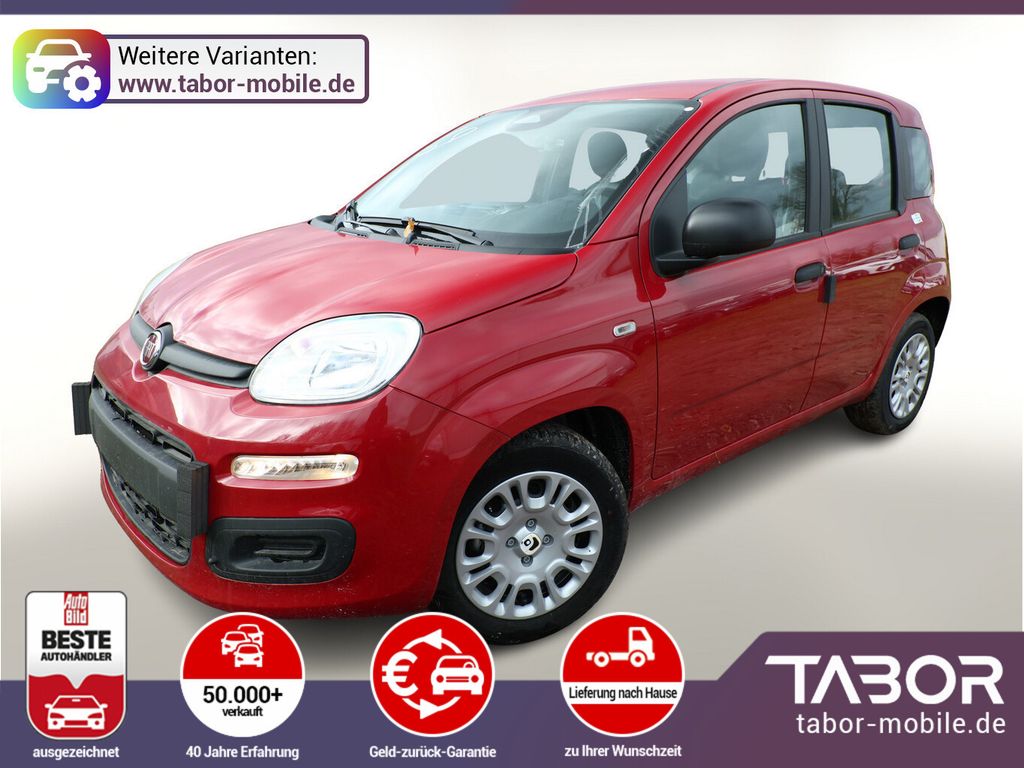 Image of Fiat Panda