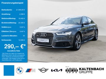 Audi A6 - 1