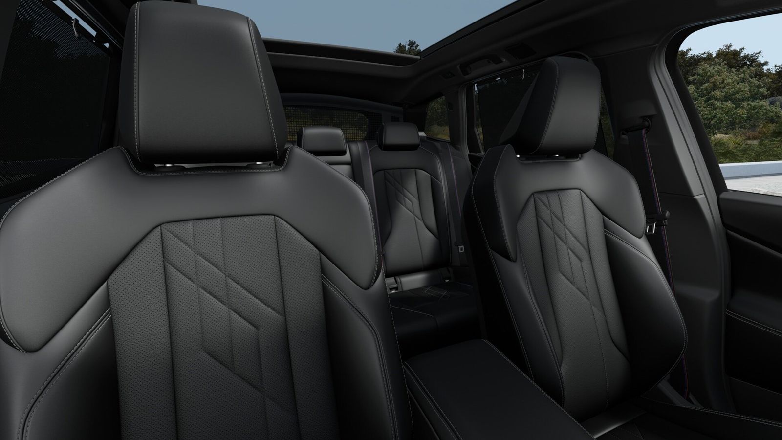 BMW X3 M50 - Bild 4