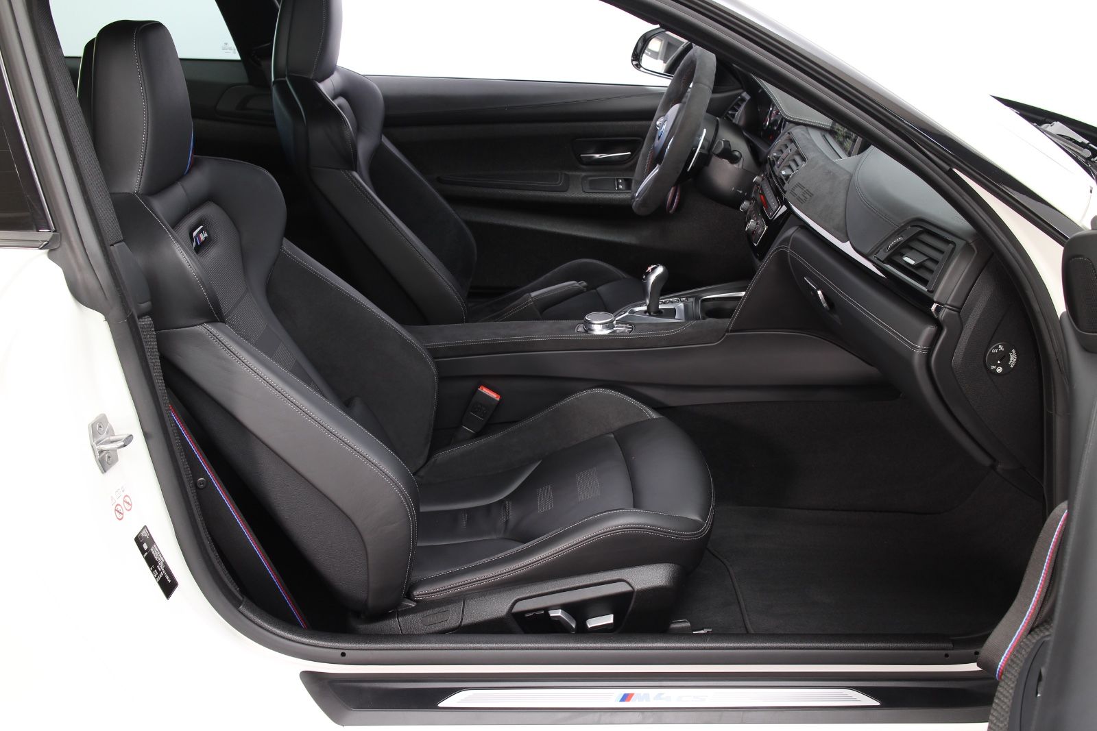 BMW M4 CS Head-Up M Driver's foto 19