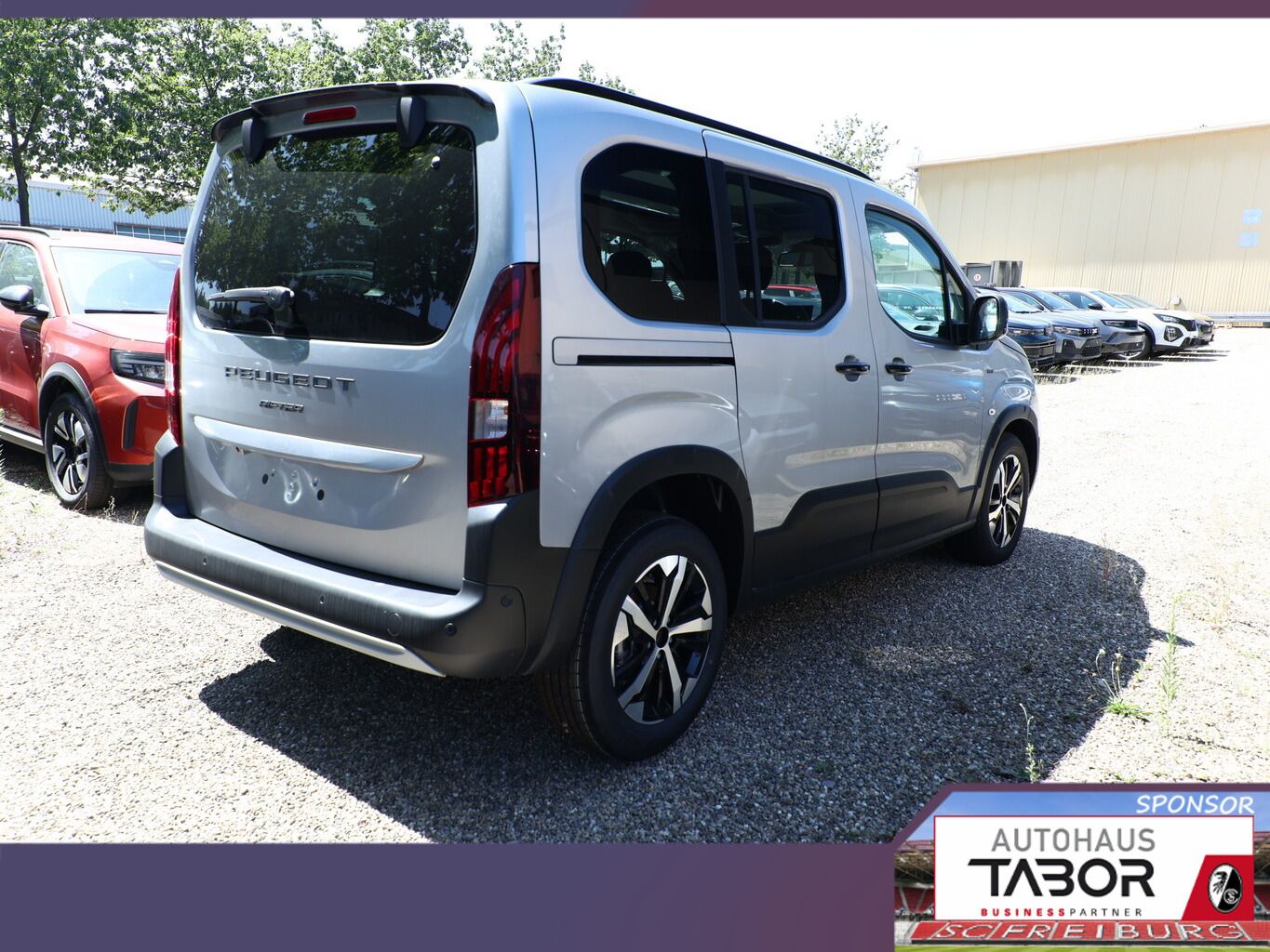 Peugeot Rifter - Bild 3
