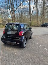 Smart ForTwo coupé Brabus pano LED Leder TMP - Smart: Kleinwagen
