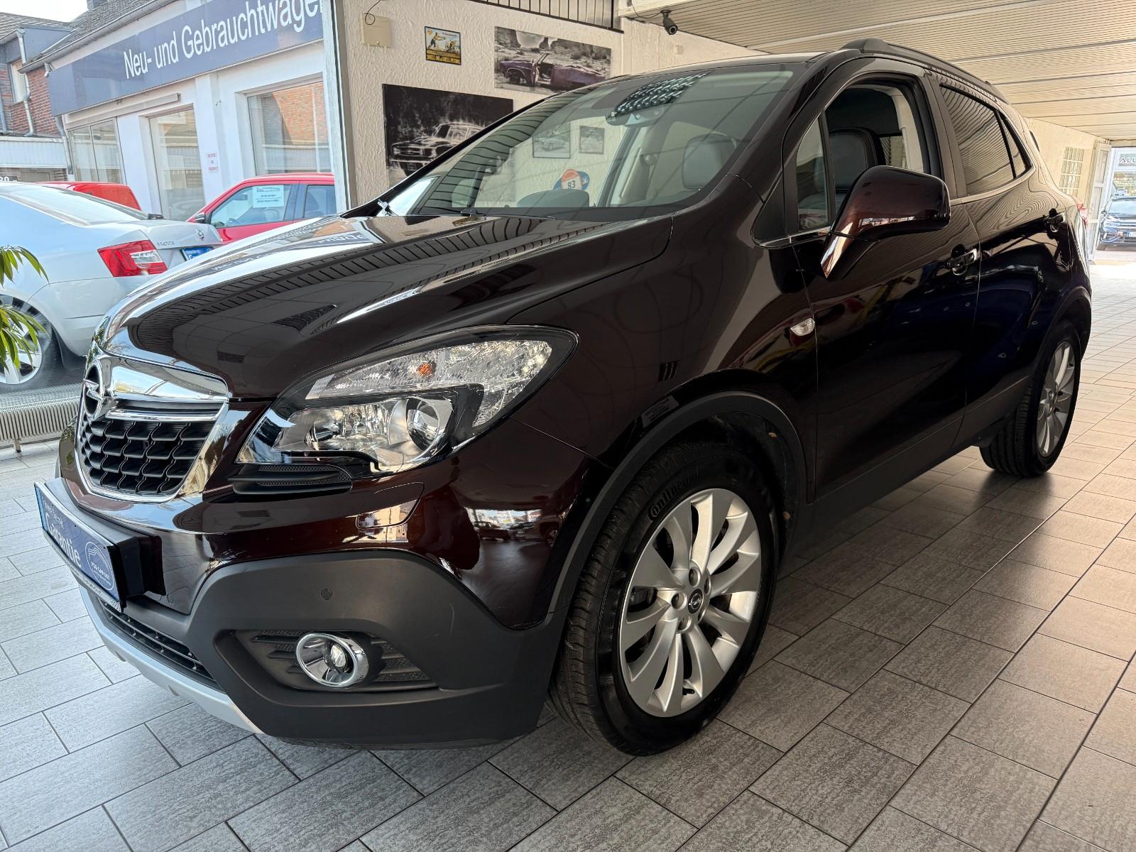 Opel MOKKA 1.4 TURBO ECOFLEX 4x4 *INNOVATION*