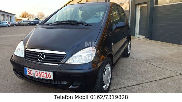 Mercedes-Benz A 140 Klima AHK TÜV/AU NEU