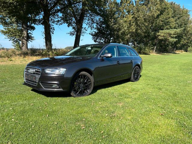 Audi A4 B8 Avant Quattro 2014