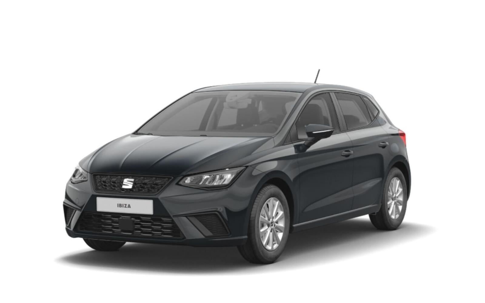 Seat Ibiza 1.0 TSI Style PLUS +5J. Garantie+SZH+PDC