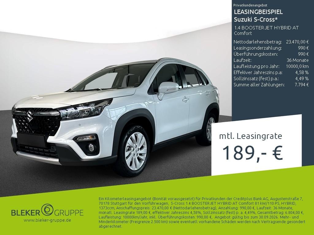 Suzuki (SX4) S-Cross
