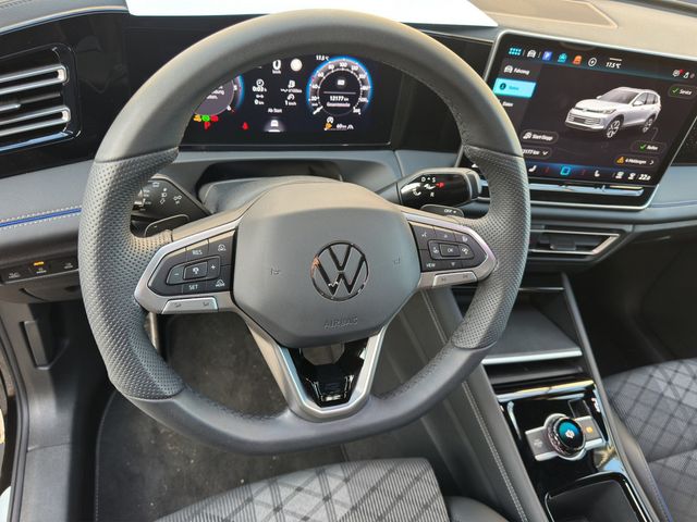 Tiguan 2.0TDI DSG R-Line AHK