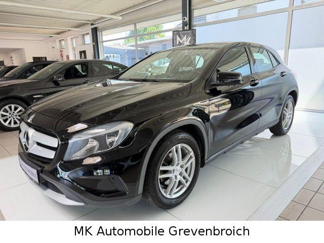 Mercedes-Benz GLA 180 *KAM*PDC*SHZ*ADUIO*SHZ*GAR 12