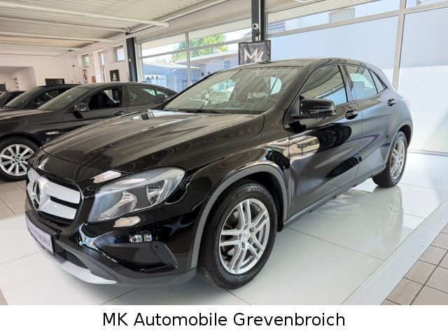 MERCEDES-BENZ GLA 180 *KAM*PDC*SHZ*ADUIO*SHZ*GAR 12