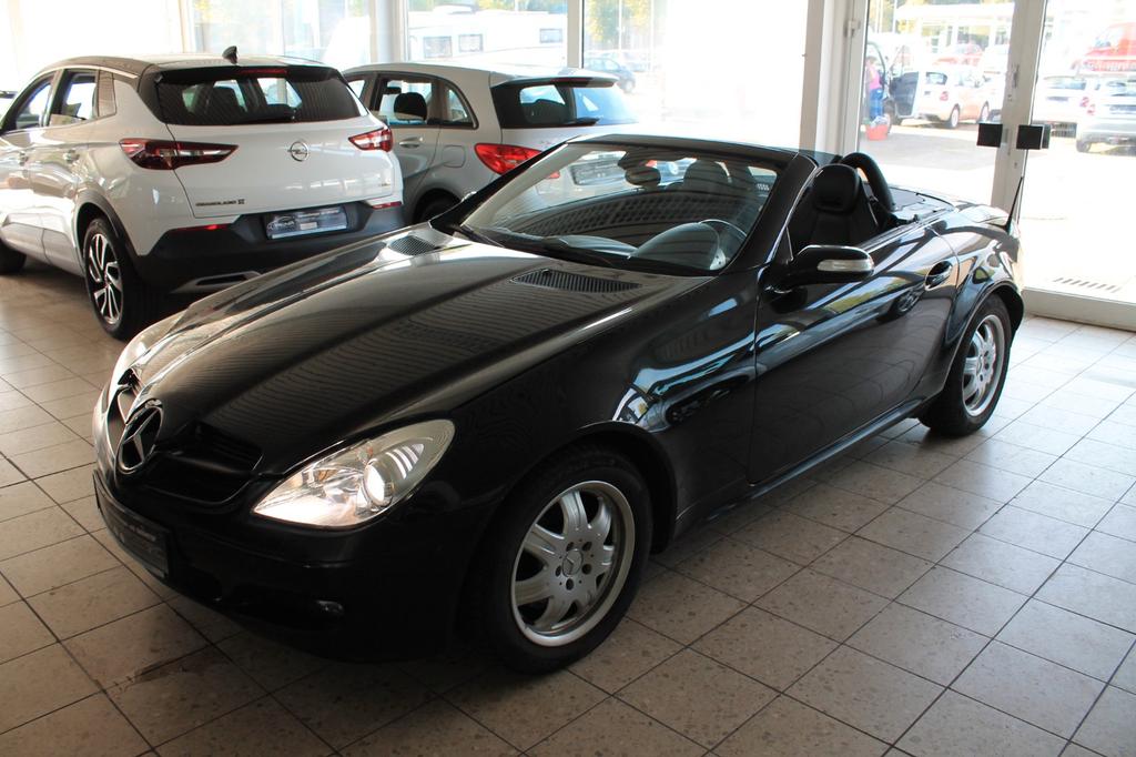Mercedes-Benz SLK 280