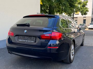 BMW 525 - 9