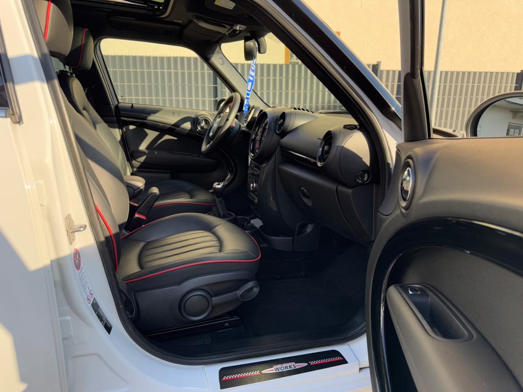 MINI John Cooper Works