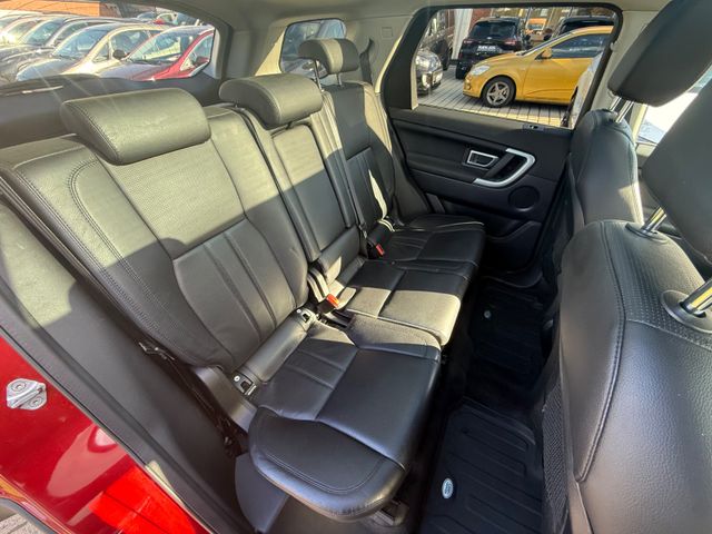 Land Rover Discovery Sport HSE