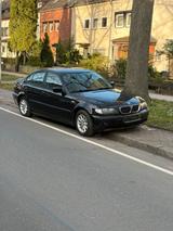 BMW 318 Diesel 2004 Euro 4 ONHE TUW - BMW 318 aus 2004: 318d
