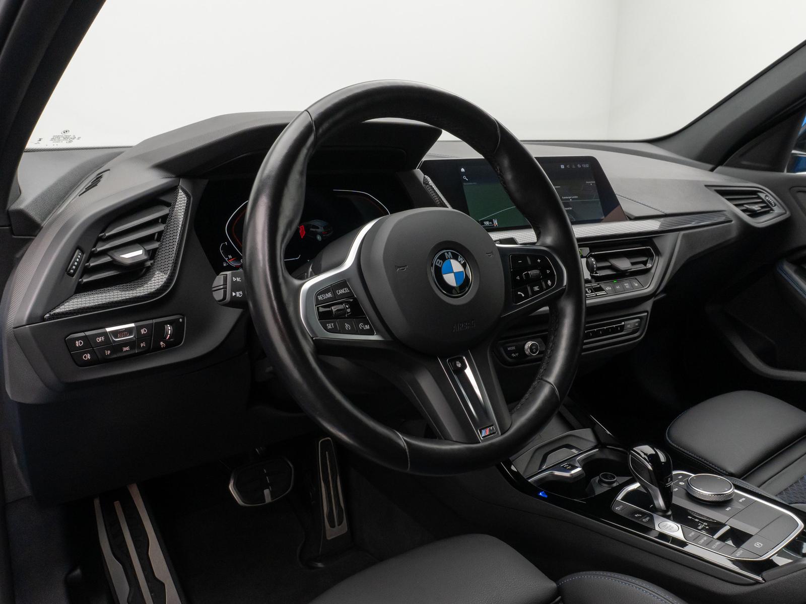 BMW 118 i M Sport DAB CockPitPr PDC Geschwindigkeitsr, миниатюра 20