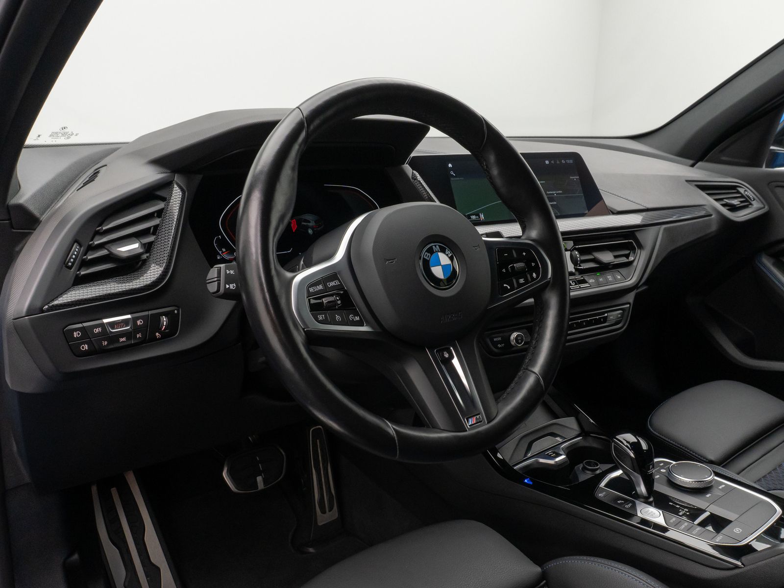 Fahrzeugabbildung BMW 118i M Sport DAB CockPitPr PDC Geschwindigkeitsr