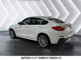 BMW X4 M40i M-PAKET NAVI LEDER H&K SOUND SHZ BT - BMW X4 M40 Gebrauchtwagen