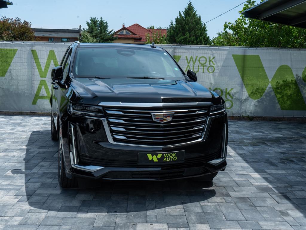 Cadillac Escalade 600 Platinum