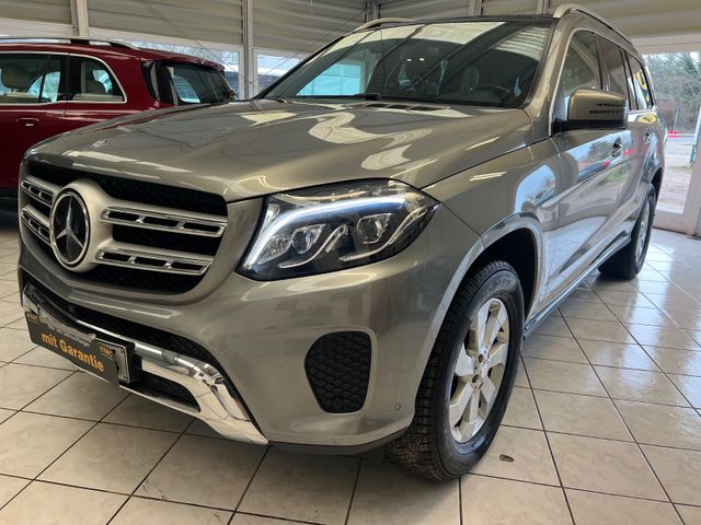 Mercedes-Benz GLS350d 4Matic 7Sitzer Pano AHK 1Hand