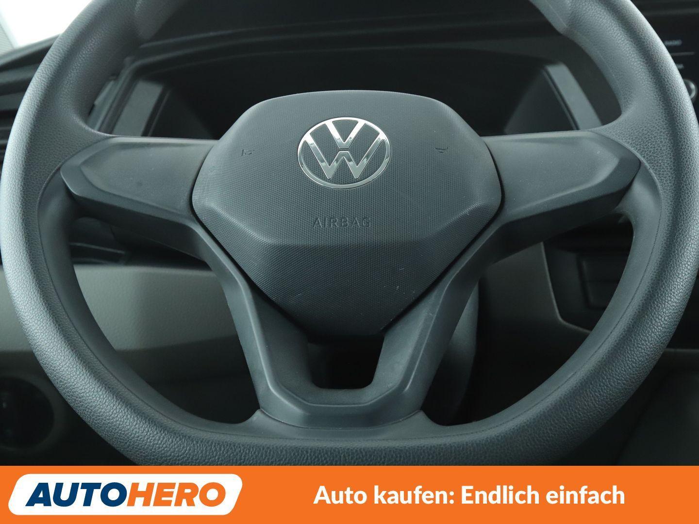 Volkswagen T6 Kombi 2.0 TDI lang FWD Aut.*NAV*PDC*SHZ*AHK*, миниатюра 17